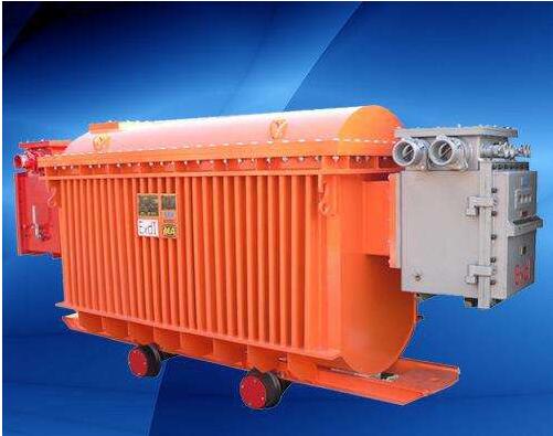 KBSG-1250KVA隔爆型吴江矿用变压器