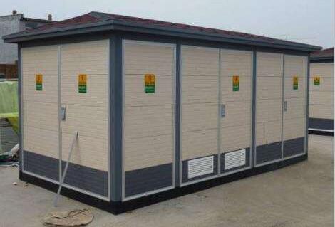 SCB10-250KVA吴江箱式变压器 SCB10-250KVA吴江箱式变压器