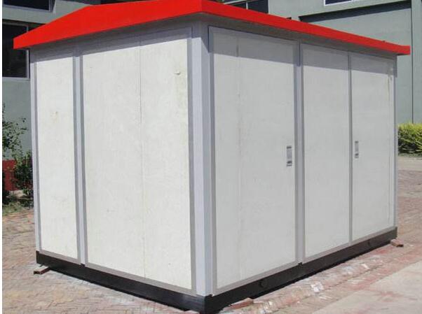 S11-M-400KVA吴江箱式变压器 S11-M-400KVA吴江箱式变压器