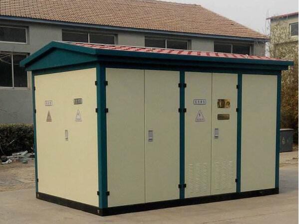 800KVA组合式吴江箱式变压器 800KVA组合式吴江箱式变压器