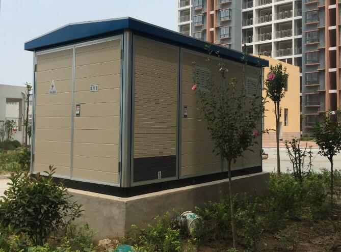 10KVA吴江箱式变压器 10KVA吴江箱式变压器