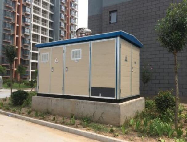 630kva吴江箱式变压器 630kva吴江箱式变压器