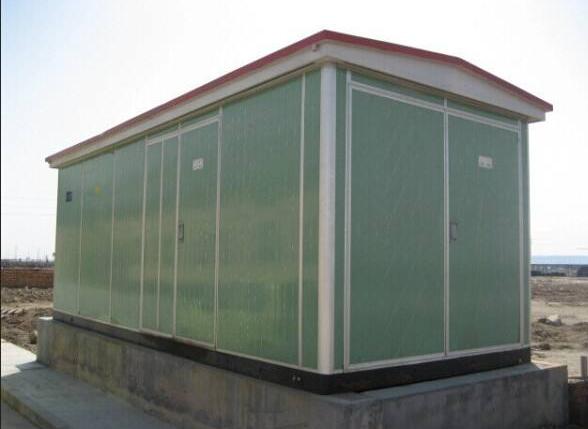 吴江箱式变压器